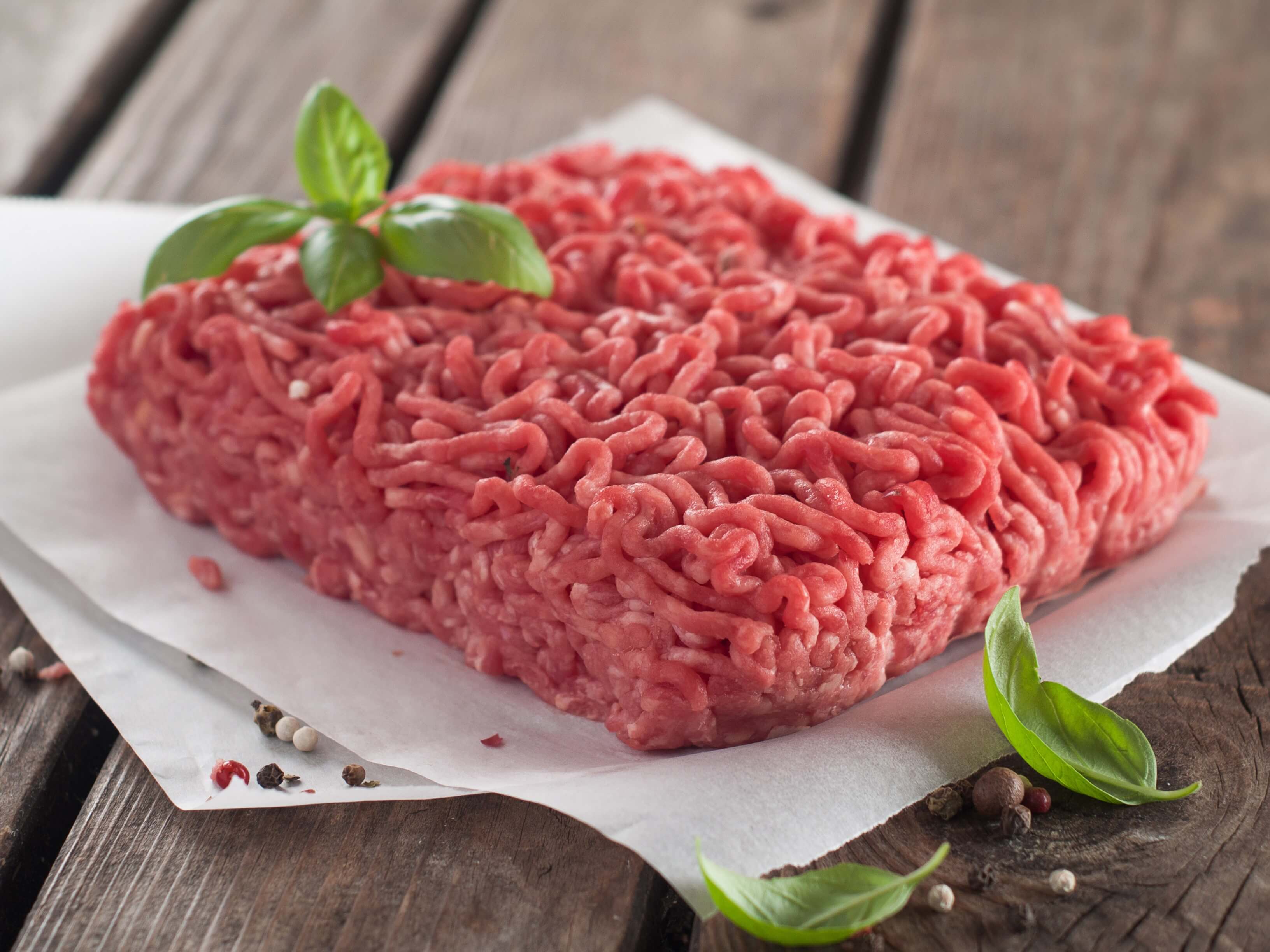 Lean Ground Beef